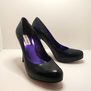 Steve Madden Leather High Heels